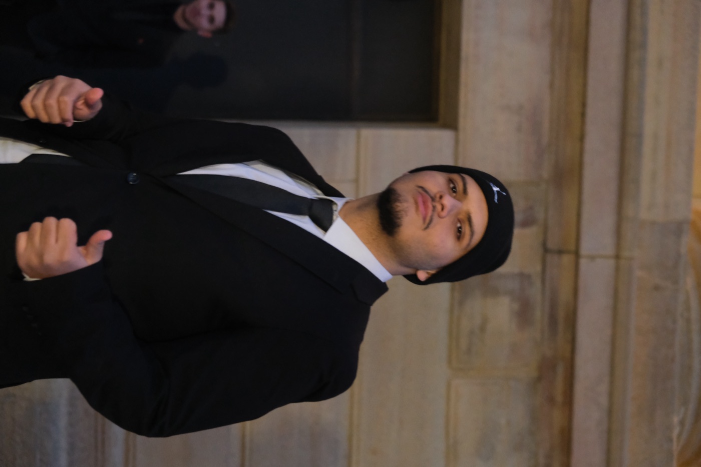 Alexandre Silva, video editor